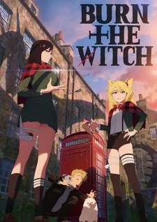 دانلود انیمه Burn the Witch #0.8 با زیرنویس فارسی اختصاصی به صورت سافت ساب