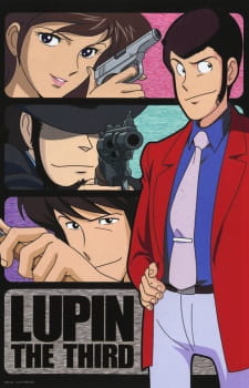 دانلود انیمه Lupin III: Part II