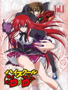 High School DxD Specials