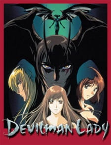 دانلود انیمه Devilman Lady با زیرنویس فارسی سافت ساب به همراه پخش آنلاین با کیفیت 1080