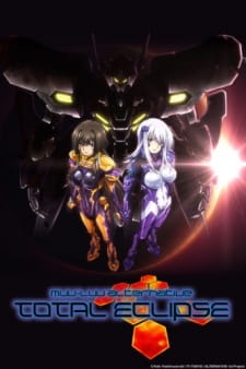 دانلود انیمه Muv-Luv Alternative: Total Eclipse با ترجمه فارسی از لینک مستقیم به صورت سافت ساب