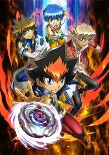 Metal Fight Beyblade Zero G