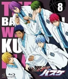 دانلود انیمه Kuroko no Basket: Tip Off با ترجمه فارسی