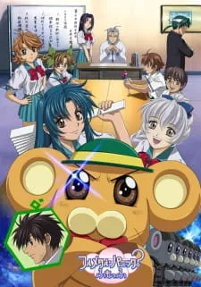 دانلود انیمه Full Metal Panic? Fumoffu با کیفیت بالا از لینک مستقیم به همراه پخش آنلاین