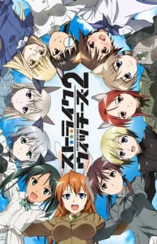 دانلود انیمه Strike Witches 2 با پخش آنلاین به صورت سافت ساب با زیرنویس فارسی