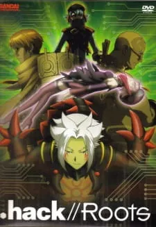 دانلود انیمه .hack//Roots با کیفیت BD به همراه زیرنویس فارسی چسبیده و سافت ساب با پخش آنلاین