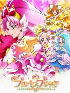 Go! Princess Precure