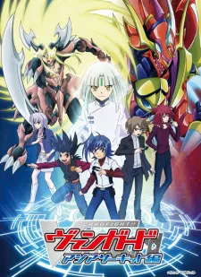 دانلود انیمه Cardfight!! Vanguard: Asia Circuit-hen از لینک مستقیم به صورت یکجا با زیرنویس رایگان