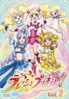 Fresh Precure!