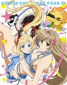 دانلود انیمه Amagi Brilliant Park: Nonbirishiteiru Hima ga Nai!