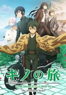 دانلود انیمه Kino no Tabi: The Beautiful World - The Animated Series با زیرنویس چسبیده به همراه پخش آنلاین