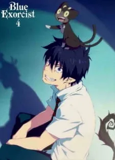 دانلود انیمه Ao no Exorcist: Kuro no Iede با زیرنوی فارسی چسبیده و بهترین کیفیت