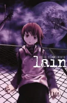 دانلود انیمه Serial Experiments Lain با زیرنویس فارسی به صورت کامل و بدون سانسور