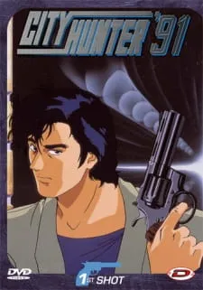 دانلود انیمه City Hunter '91 بدون سانسور با زیرنویس فارسی چسبیده با لینک مستقیم