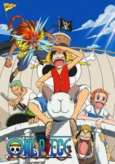 دانلود انیمه One Piece Movie 01 با زیرنویس فارسی به همراه پخش آنلاین