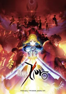 دانلود انیمه Fate/Zero (فیت زیرو) با زیرنویس فارسی چسبیده به صورت رایگان