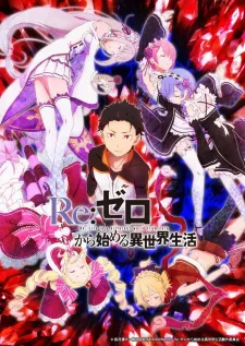 Re:Zero kara Hajimeru Isekai Seikatsu