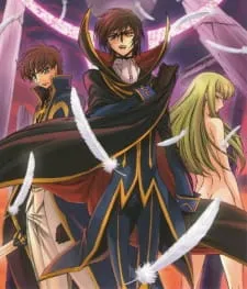 دانلود انیمه Code Geass: Hangyaku no Lelouch R2 Picture Drama با کیفیت بالا به صورت سافت ساب