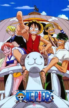 دانلود انیمه One Piece با زیرنویس فارسی چسبیده به صورت کامل - وان پیس