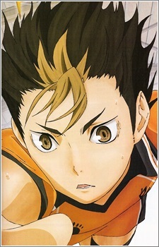 Yuu Nishinoya