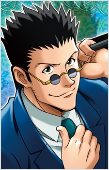 Leorio Paladiknight