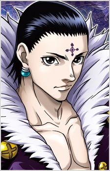 Chrollo Lucilfer