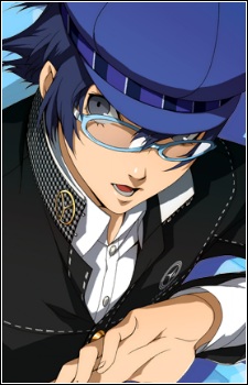 Naoto Shirogane