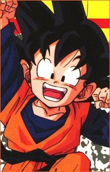 Goten Son