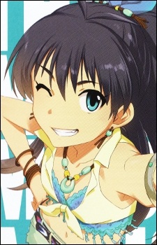 Hibiki Ganaha