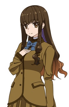 Hakuno Kishinami