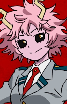 Mina Ashido