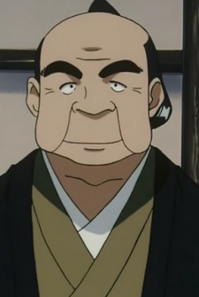 Oharu's Father