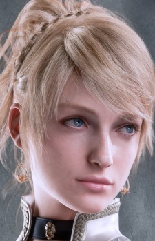 Lunafreya Nox Fleuret