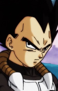 Vegeta: Xeno