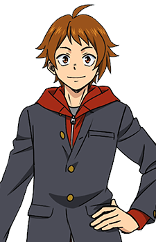 Kakeru Miwa