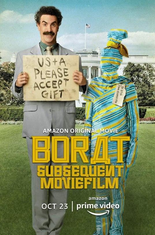 دانلود فیلم Borat Subsequent Moviefilm