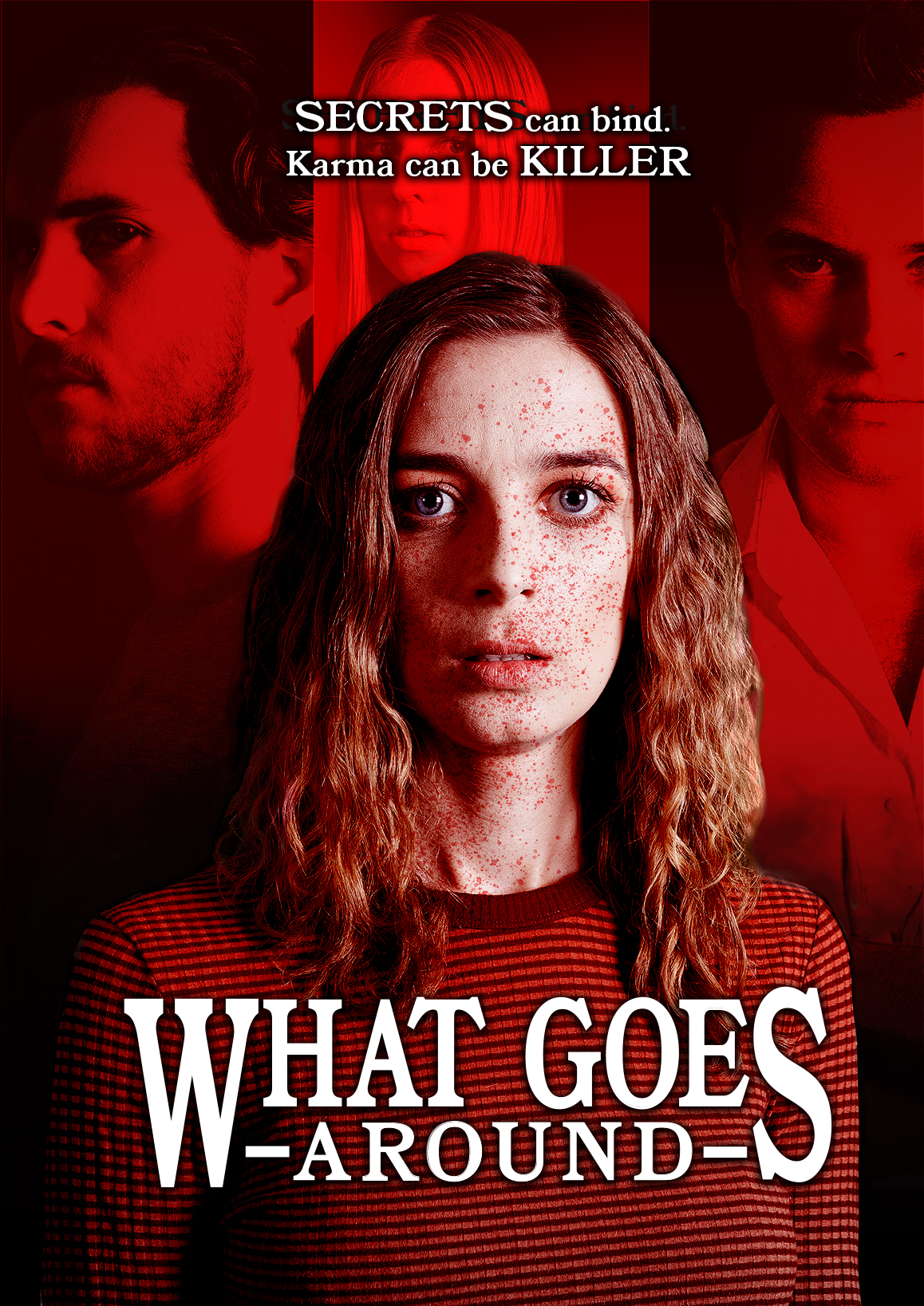 دانلود فیلم What Goes Around