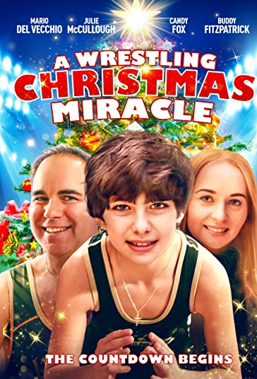 دانلود فیلم A Wrestling Christmas Miracle