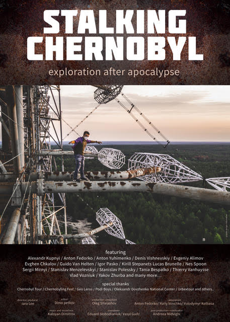 دانلود فیلم Stalking Chernobyl: Exploration After Apocalypse