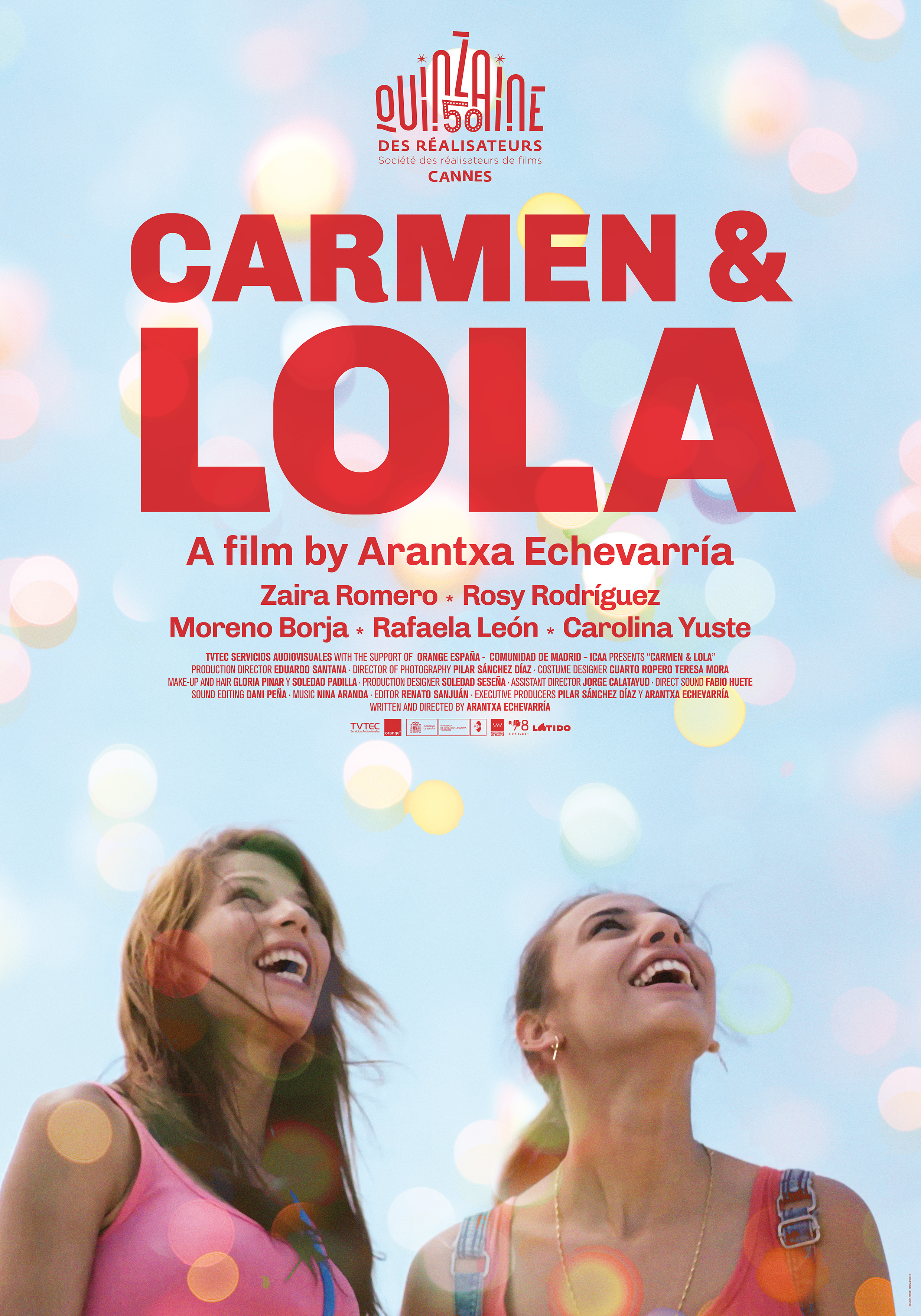 دانلود فیلم Carmen & Lola