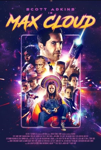 دانلود فیلم The Intergalactic Adventures of Max Cloud