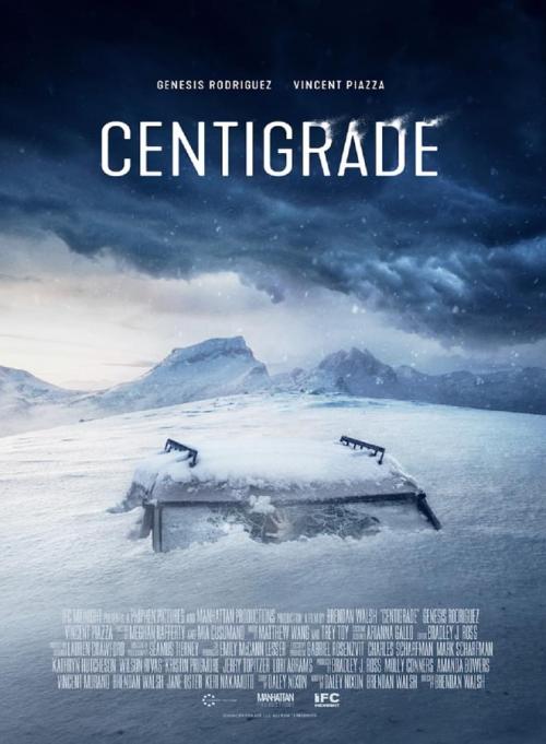 دانلود فیلم Centigrade