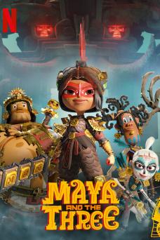 دانلود سریال Maya and the Three