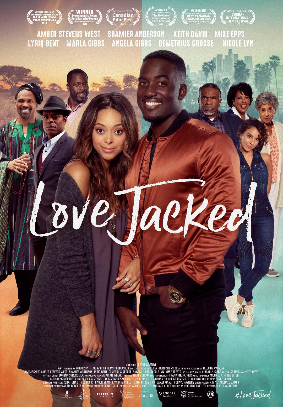 دانلود فیلم Love Jacked