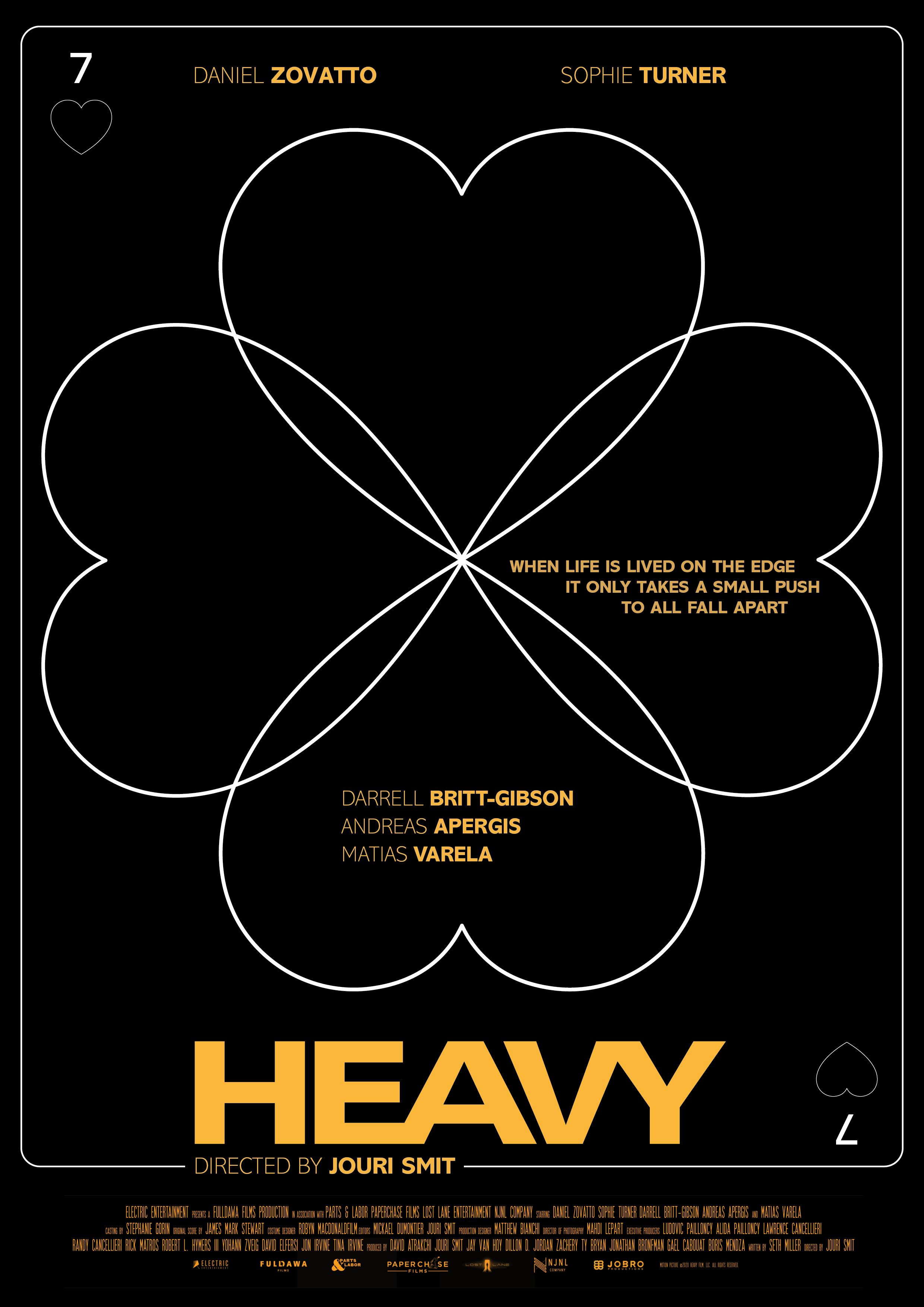 دانلود فیلم Heavy