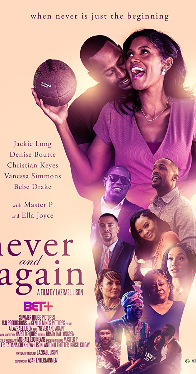 دانلود فیلم Never and Again