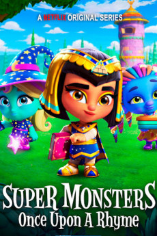 دانلود فیلم Super Monsters: Once Upon a Rhyme