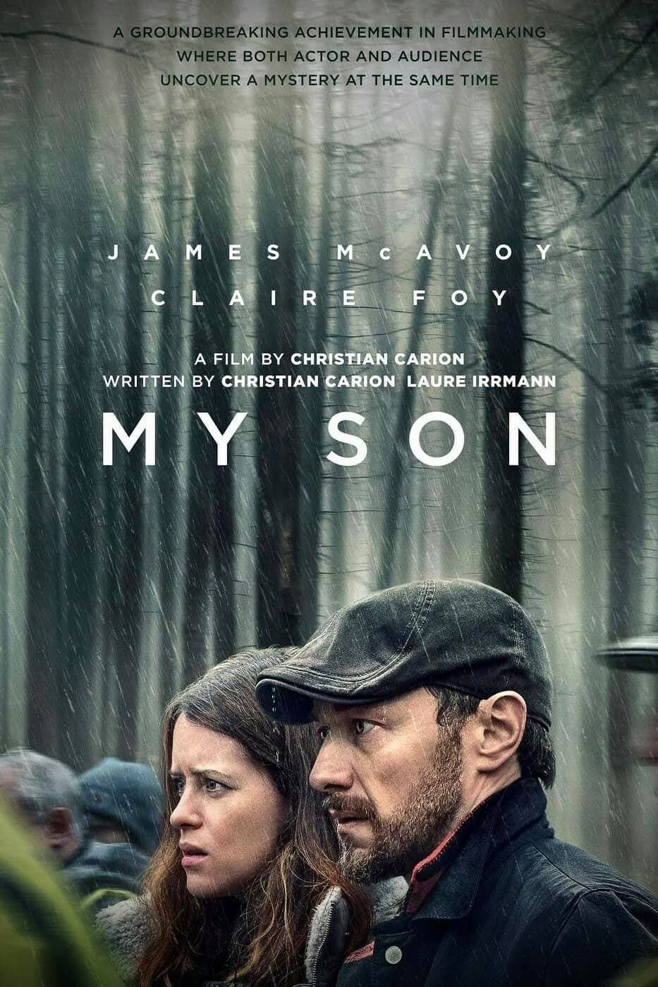 دانلود فیلم My Son