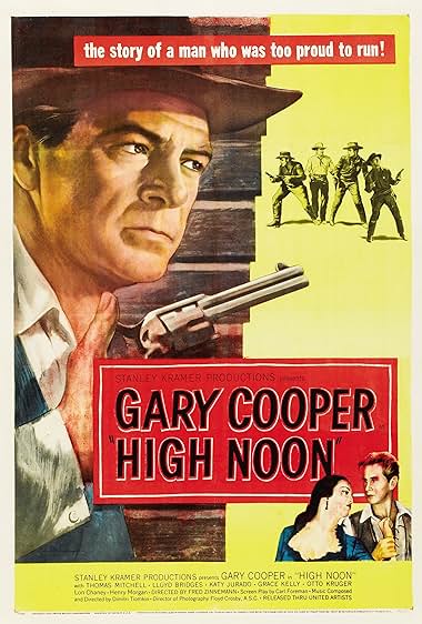 دانلود فیلم High Noon (نیمروز) بدون سانسور به صورت رایگان