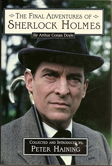 دانلود سریال The Return of Sherlock Holmes